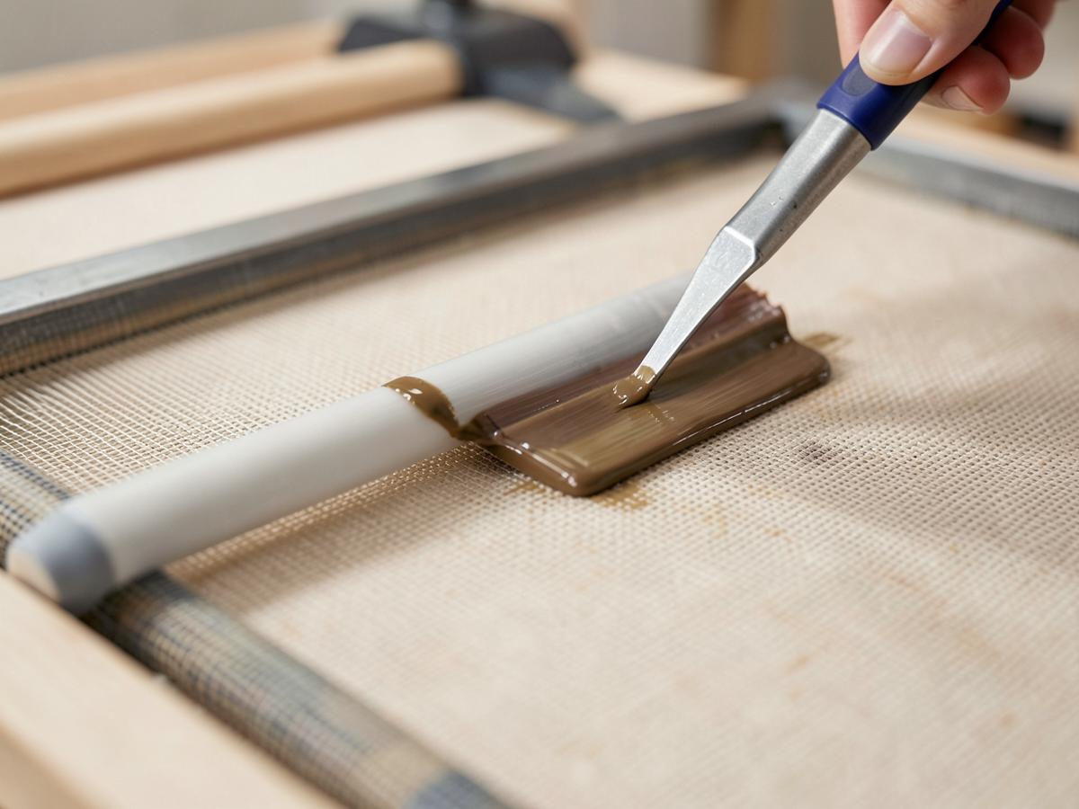 Serigrafi Baskı