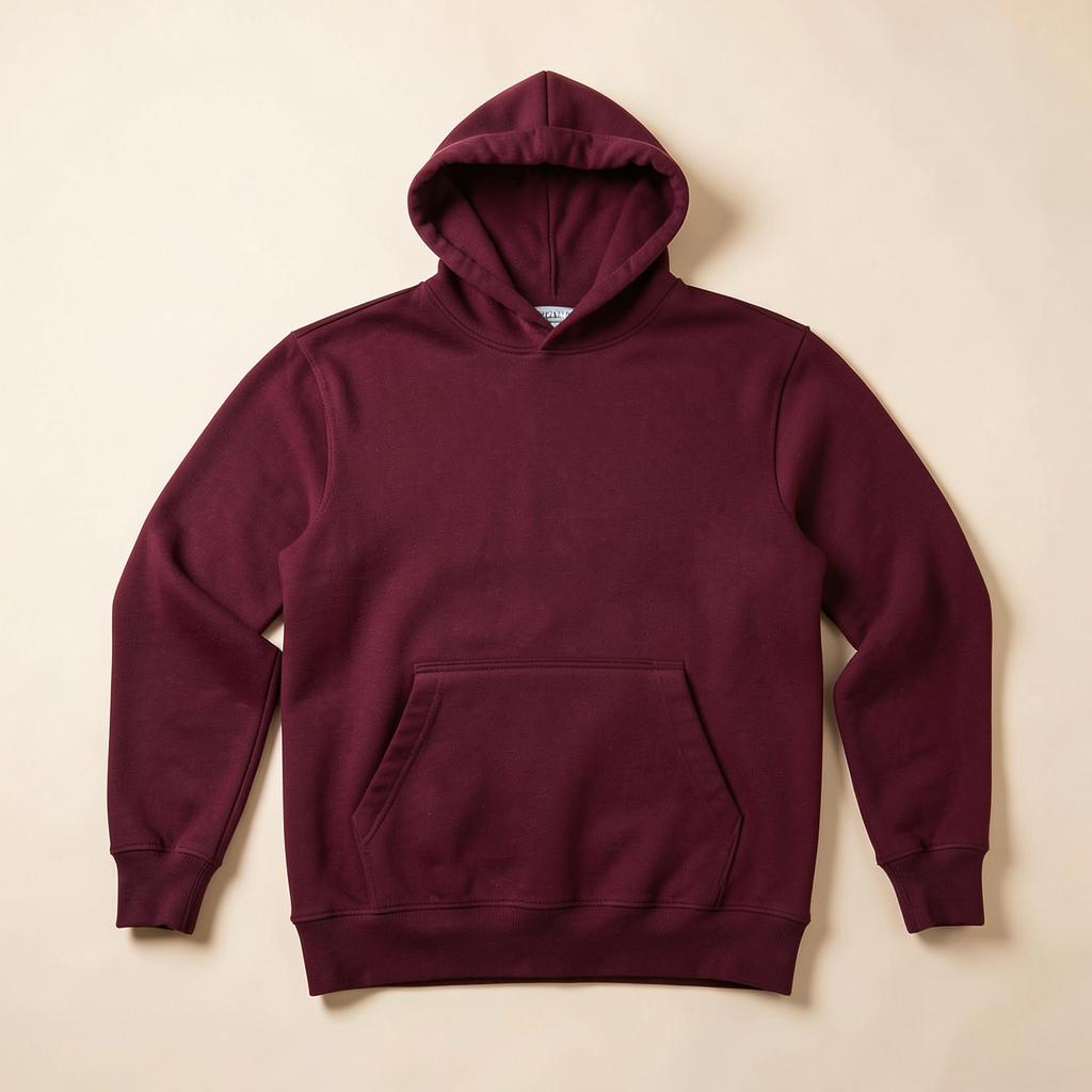 Kapüşonlu Hoodie — logo baskısı ve nakış uygulamasına uygun kurumsal tekstil ürünü