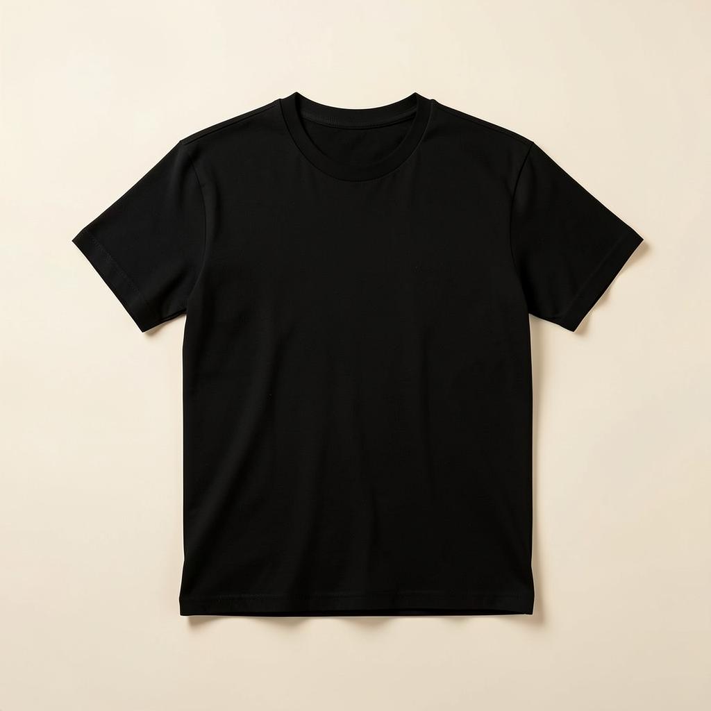 Kısa Kollu T-Shirt — logo baskısı ve nakış uygulamasına uygun kurumsal tekstil ürünü